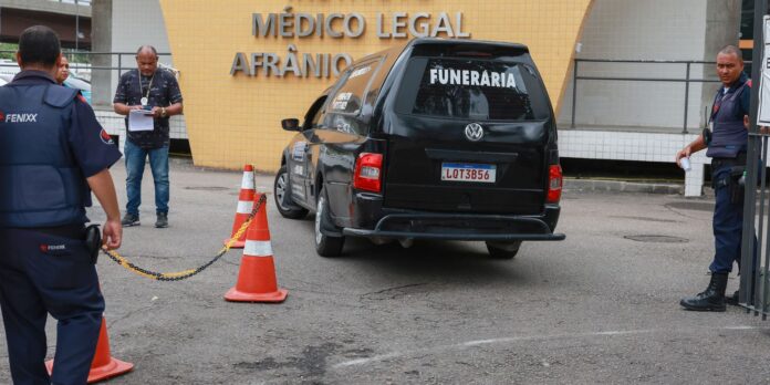 MPF pede acesso a laudos das mortes ocorridas na Operação Contenção