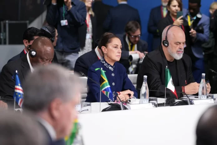 Proposta inclui destinar 10% dos investimentos globais em armamentos para programas de reflorestamento