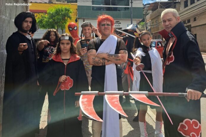 Município mineiro cria Dia Municipal do Cosplay e oficializa cultura geek no calendário oficial