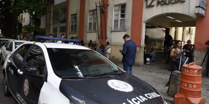 RJ: Justiça determina internação de jovem acusado de estupro coletivo