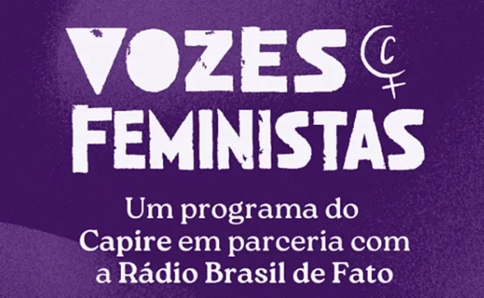 Programa vai ao ar às quintas-feiras, às 16h45, com reprise às terças, no mesmo horário, na Rádio Brasil de Fato (98,9 FM)