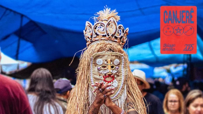 Thiago Elniño lança novo trabalho que celebra cultura de matriz africana