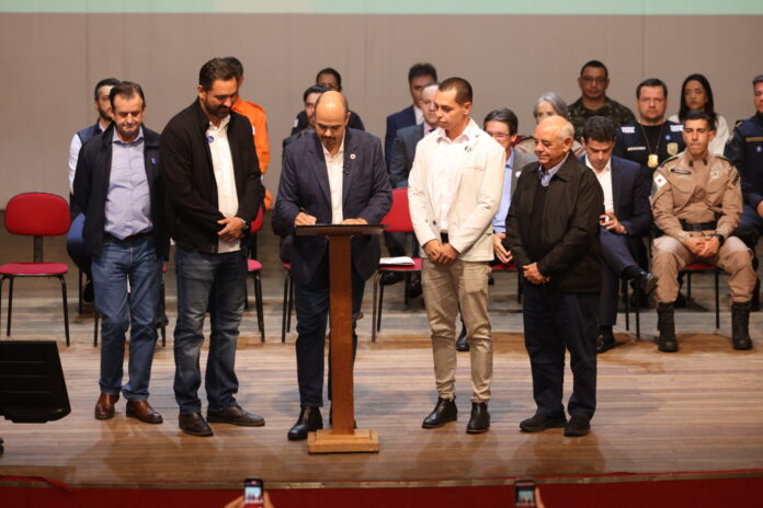 Agência Minas Gerais | Governo de Minas firma acordos para ampliar regularização fundiária no Sul de Minas