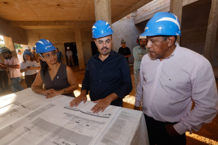 Agência Minas Gerais | Governo de Minas investe R$ 5 milhões para obras da primeira UPA de Paracatu