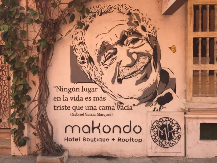 Cartagena, o infinito particular de Gabriel García Márquez
