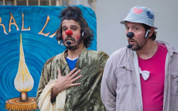 Cedro Mineração leva teatro à escolas de Mariana e Ouro Preto