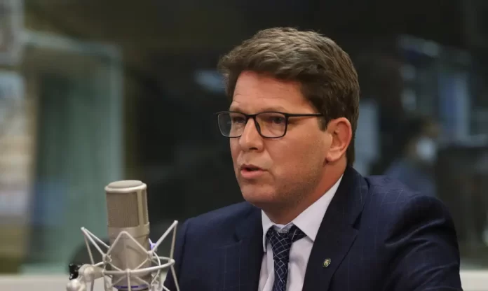 O deputado federal Mário Frias (PL-SP)