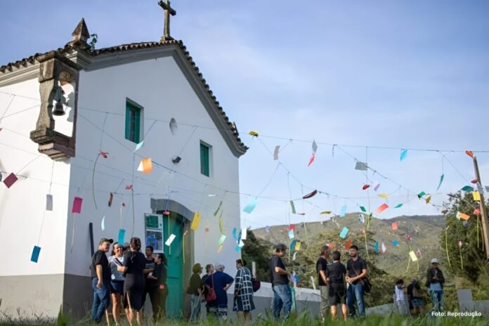 Projeto que reconhece Capela de Santo Amaro do Botafogo como patrimônio avança na ALMG