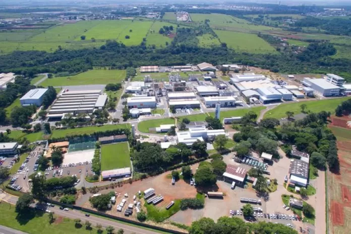 Unidade da Syngenta
