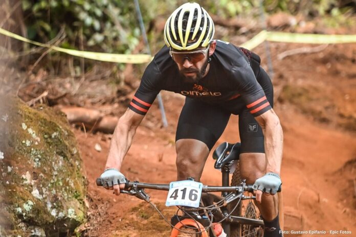 Atleta de Ouro Preto mantém posição entre os melhores do país na Copa Internacional de Mountain Bike