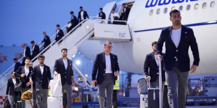 Copa: EUA trabalha para entrada de 