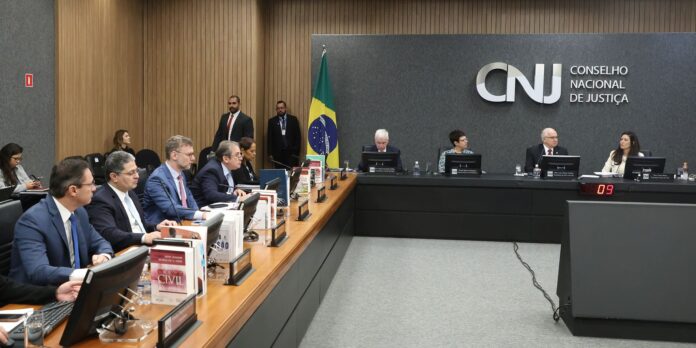 Grupo de trabalho do CNJ vai revisar 