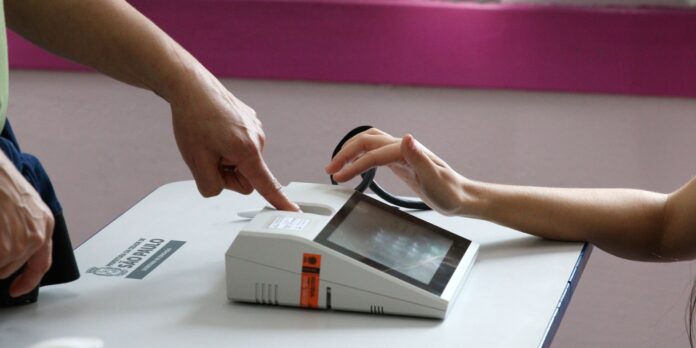 Biometria será usada nas eleições, mas não é obrigatória para votar