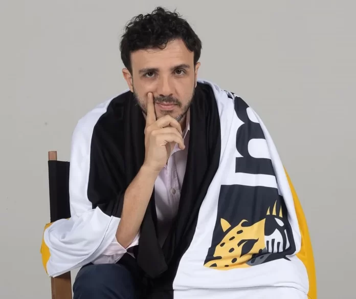 Renan Santos é pré-candidato do Missão à presidência da República