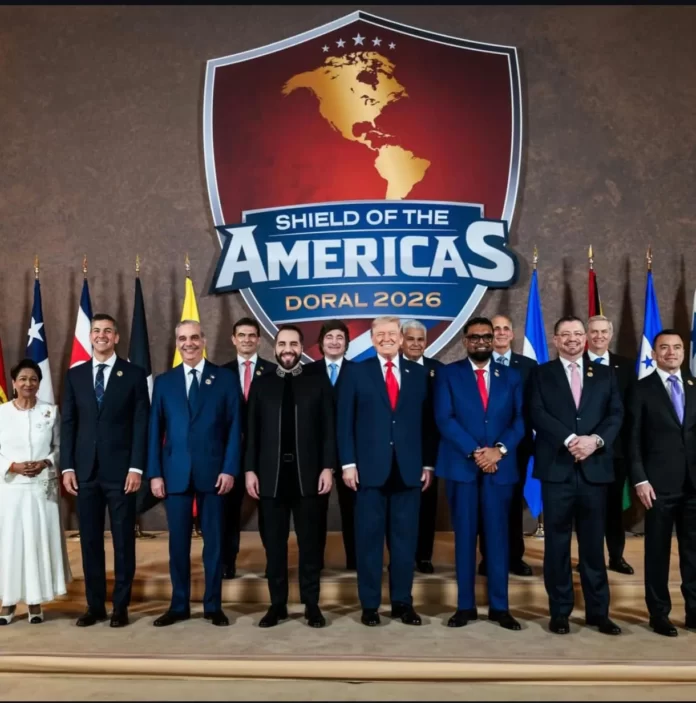 'Escudo das Américas' reúne aliados conservadores e de direita em debate sobre a América Latina