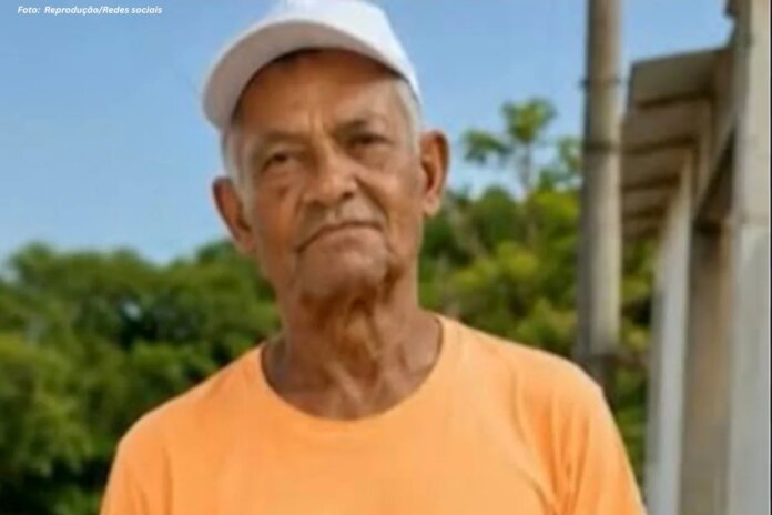 Família procura idoso desaparecido desde 6 de julho em Ponte Nova