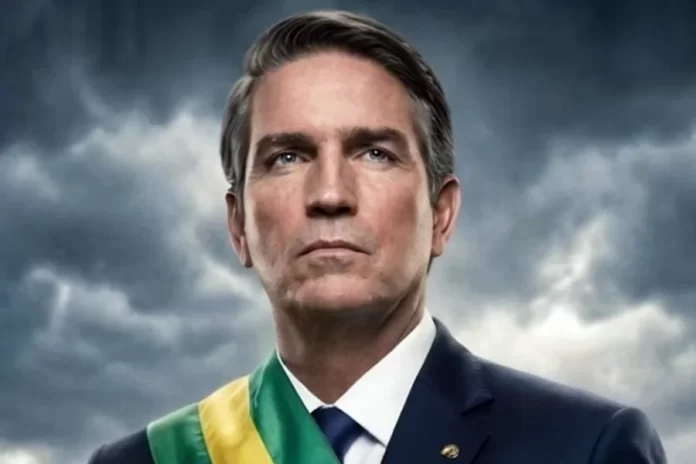 capa do filme dark horse