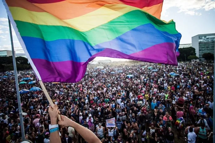 Parada LGBT ocorre neste domingo no DF (26)
