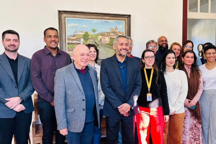 Ouro Preto e IPHAN firmam acordo para agilizar análise de projetos