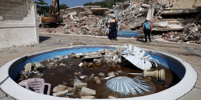 Venezuela atualiza número de vítimas dos terremotos