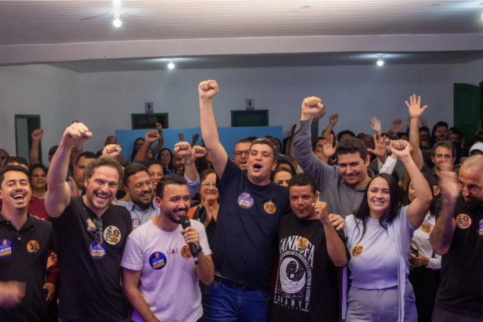 Com grande participação, Fred Costa e Luiz Paulo reafirmam compromisso com Ouro Preto