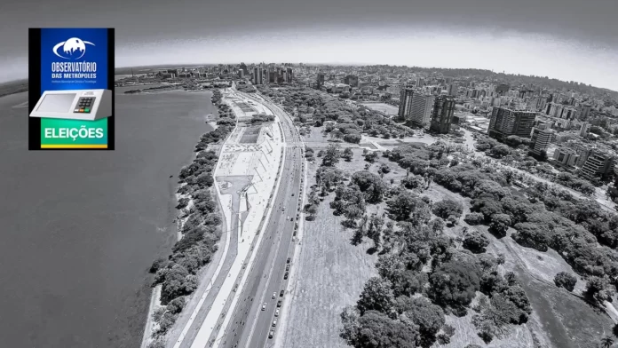 Existe uma necessidade de repensar o planejamento urbano e as dinâmicas sociais