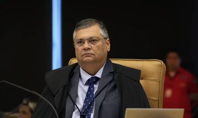 O ministro do STF Flávio Dino