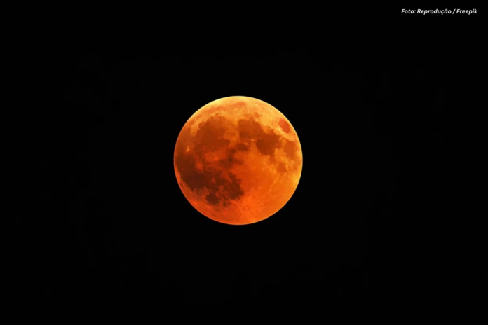 Eclipse lunar poderá ser visto de Ouro Preto no final de agosto