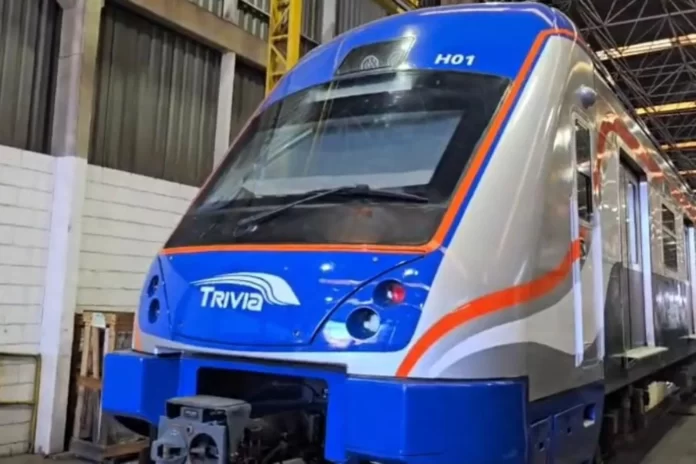 A Trivia trens é a nova operadora das linhas 11, 12 e 13, que pertenciam à CPTM