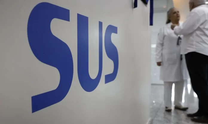 Logo do SUS