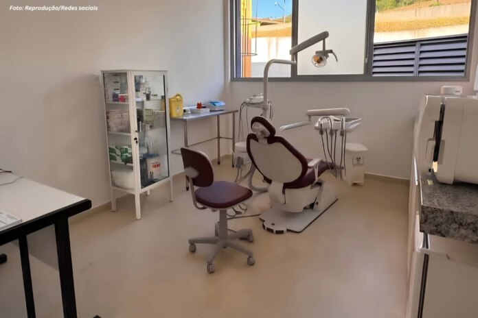 Mariana inaugura novo consultório odontológico no distrito de Paracatu