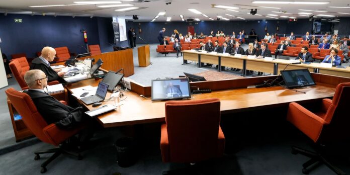 STF ouve especialistas antes de decidir futuro da Lei Antifacção