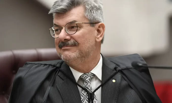 O ministro Marco Buzzi, do Superior Tribunal de Justiça (STJ)