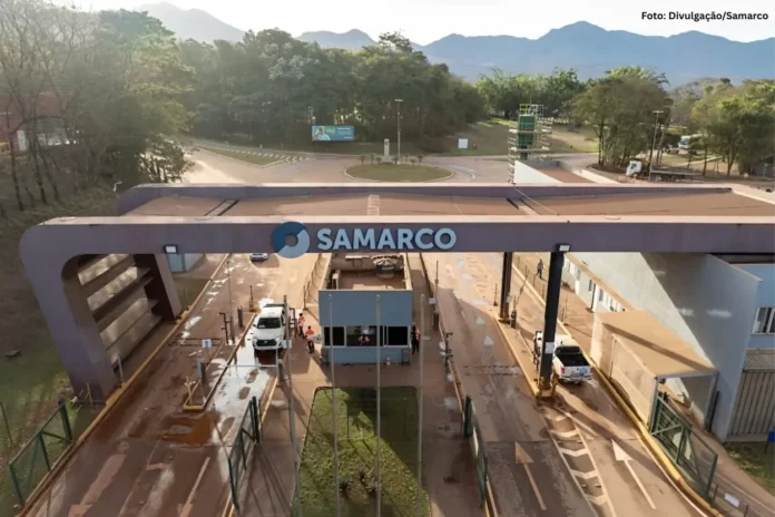 Samarco anuncia investimento de R$ 13,8 bilhões para retomar capacidade total de produção até 2028