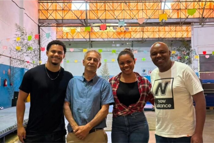 Vereadores pedem concessão de ginásio ao Instituto Trampolim
