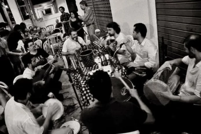 DF: Setor Comercial Sul terá roda de samba para celebrar uma década de ocupação cultural