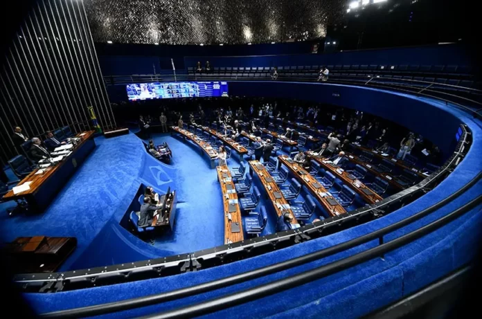 Em 2026, 54 cadeiras do Senado estarão em disputa do total de 81 vagas