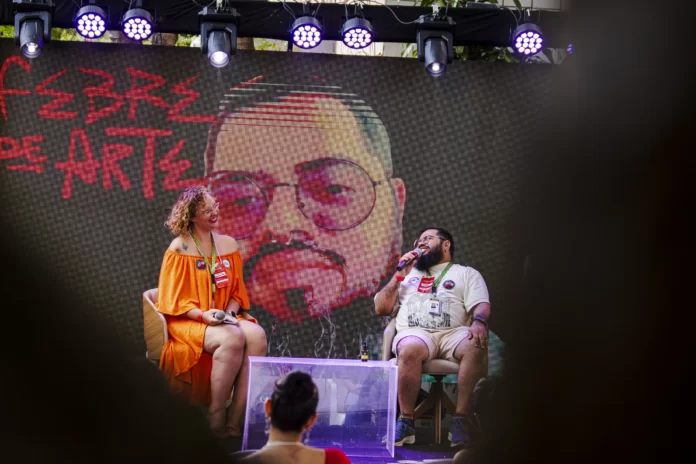 Entre os dias 18 e 20 de setembro, Feira Febre de Arte chega ao Centro Dragão do Mar com programação gratuita