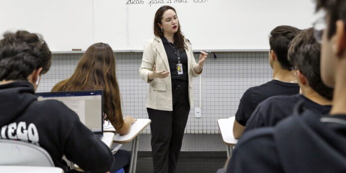 Inep libera cartilha com orientações para prova de redação do Enem