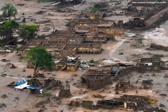 Justiça confirma indenização a trabalhador que presenciou rompimento da barragem de Fundão