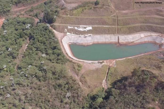 MPMG investiga surgimento de trincas em mina da Vale