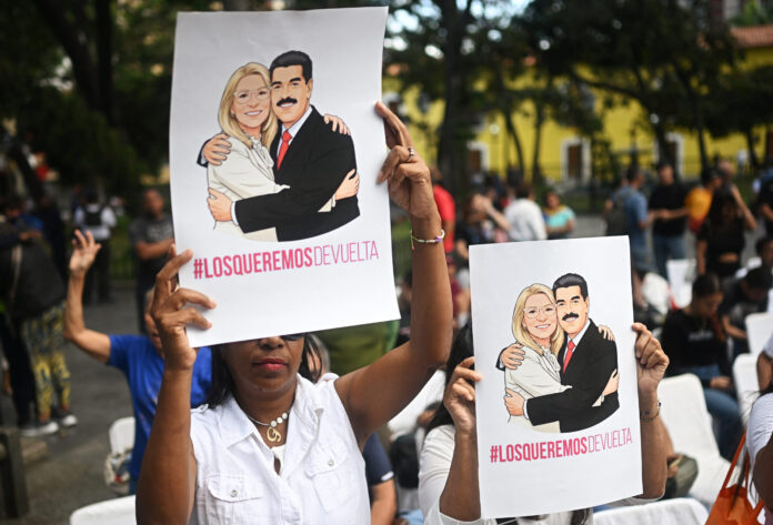 O caso Maduro e Cília Flores sob a ótica do direito internacional