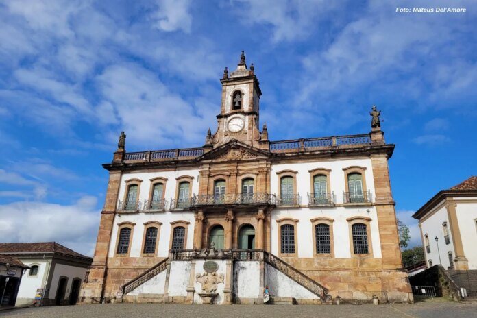 Ouro Preto se destaca entre os destinos turísticos mais procurados de Minas Gerais