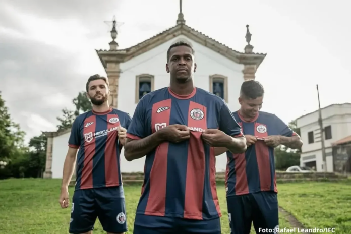 SAF fecha acordo e Itabirito FC se muda para Varginha