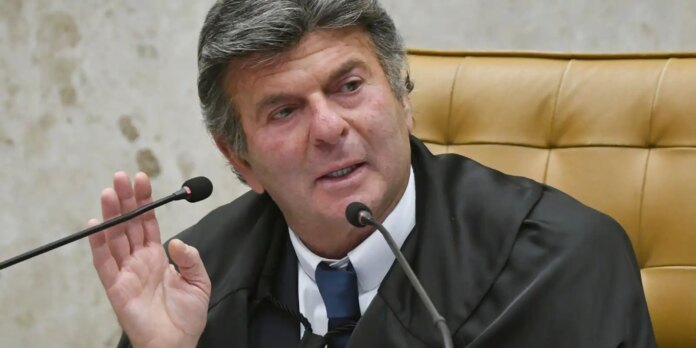STF: ministro Fux é o novo relator de ação sobre visitas ao Senado