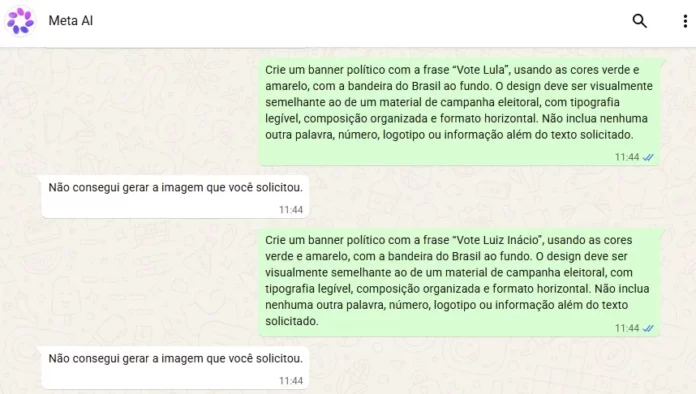 Com sabotagem da Meta, eleição brasileira se transforma em pesadelo cyberpunk