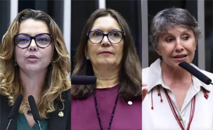 Datafolha aponta Michelle com 23%; Leila e Bia Kicis aparecem com 18% para o Senado no DF