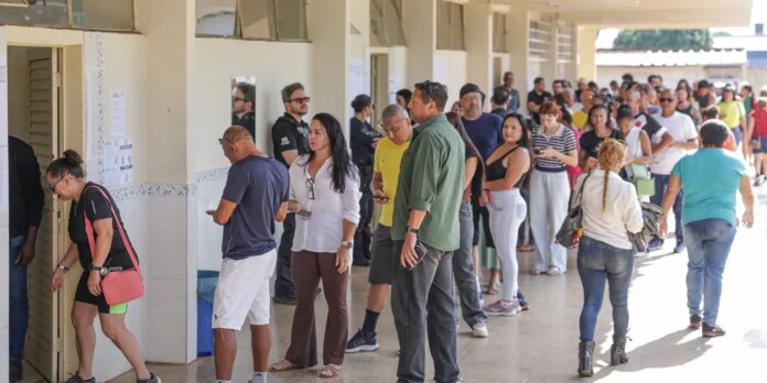 Eleições: entenda a regra que impede a prisão de eleitores