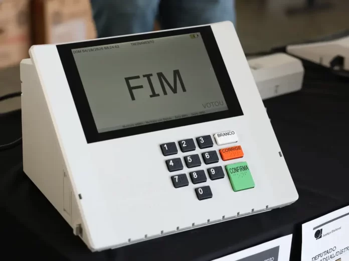 Eleitor que faltou ao primeiro turno das eleições pode votar no segundo
