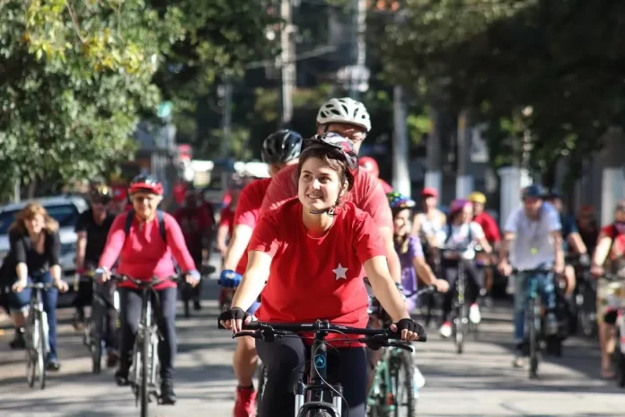 Luana Cirne e Luna Zarattini: as novas vozes da bicicleta que chegam ao Congresso